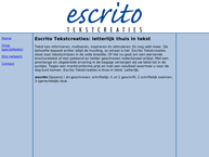 Escrito Tekstcreaties