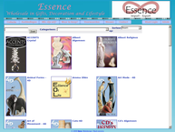 Essence Import Export Bv