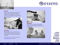 Website van Essens 