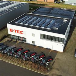 E-Tec Power Management Bv