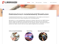 Broekhuizen Elektrotechnisch Installatiebedr