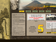 Website van EurAzië Toko 