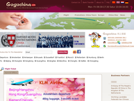 Euroland Travel Chinareizen