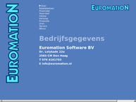 Euromation Software Bv