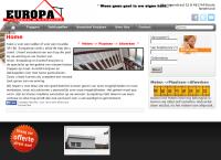 Europa Trappen & Kozijnen