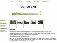 Eurotent Tentenverhuur