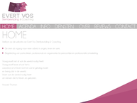 Vos Loopbaancoaching Evert