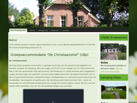 Christiaanshof Groepsaccommodatie