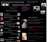 Expansionist art Empire Gallery