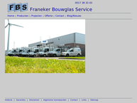 Fbs Bouwglas Vof