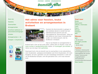 Website van De Dommelvallei 