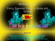Bodypaint & Henna Ferry Zeeman