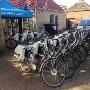 Fietshoekje 't, Rijwielbedrijf