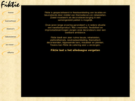 Fiktie Themadecoratie Verhuur