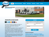 Website van Find Inspectie & Analyses Bv 