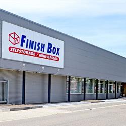 Finish Box