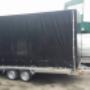 Aanhanger door Firma Moers