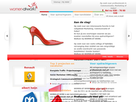 Website van Flex Connection 