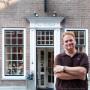 Eigenaar John van Slooten.