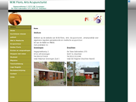 W.W. Floris, Arts-Acupuncturist