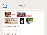 Flow art - Maatwerk in Exclusief Brons