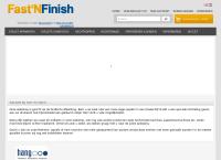 FAST 'N FINISH