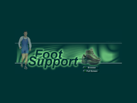 Jos de Jager Footsupport