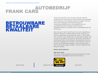 Frank Cars Garagebedrijf