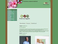 Frank Van Aggelen Tuinontwerp, Snoeien  en Winter- en Voorjaars Beurten