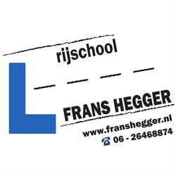 Rijschool Frans Hegger