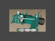 Frapoma Machine Control Bv