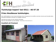 Fries Houtbouw