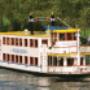 Raderboot Frisian Queen