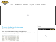 Verstraeten Funderingstechnieken Bv