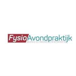 Fysio Avondpraktijk H J Bons