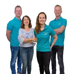 Fysiotherapie/Sportrevalidatie Ronald de Haan, locatie
