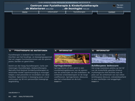 Centrum voor Fysiotherapie, de Watertoren