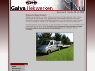Galva Hekwerk
