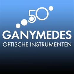 Ganymedes Telescoop winkel