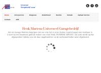 Martens Universeel Garagebedrijf