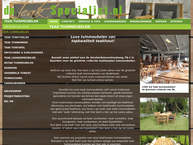 Website van Teakspecialist de 