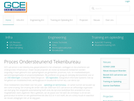 GCE cad-service