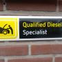 "Qualified" Diesel Specialist