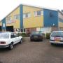 Parkeergelegenheid v/d deur