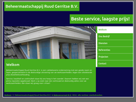 Gerritse Rotterdam Bv Bouwbedrijf