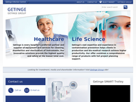 Getinge Bv