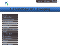 Website van I. de Vos 