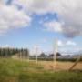 Tornadogaas bij zonnepanelenpark Gijs Mastenbroek Afrasteringen