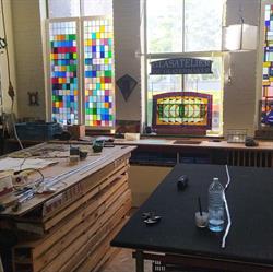 Glasatelier de Glazenmaker