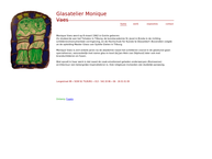 Monique Vaes Glas in lood